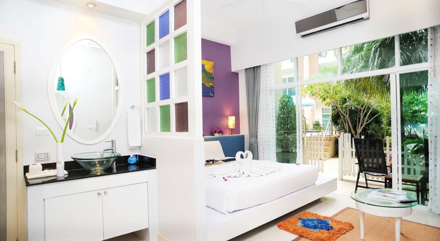 Beach Boutique House