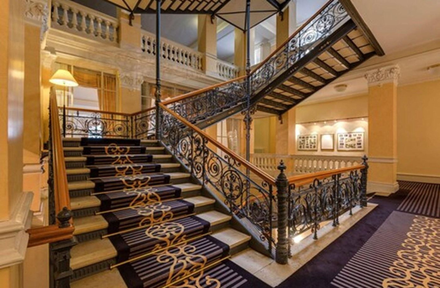 Hotel Am Sophienpark-Germany-BADEN BADEN-Lobby-8