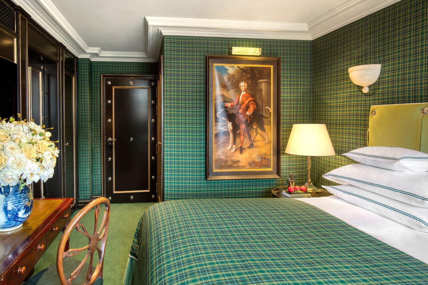 100 Princes Street - United Kingdom - Edinburgh - Room - 3