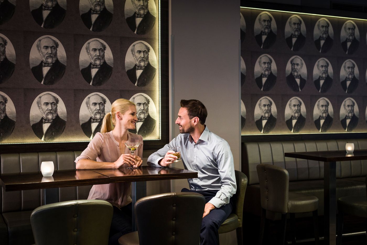 Pullman Munich - Germany - MUENCHEN - Bar - 3