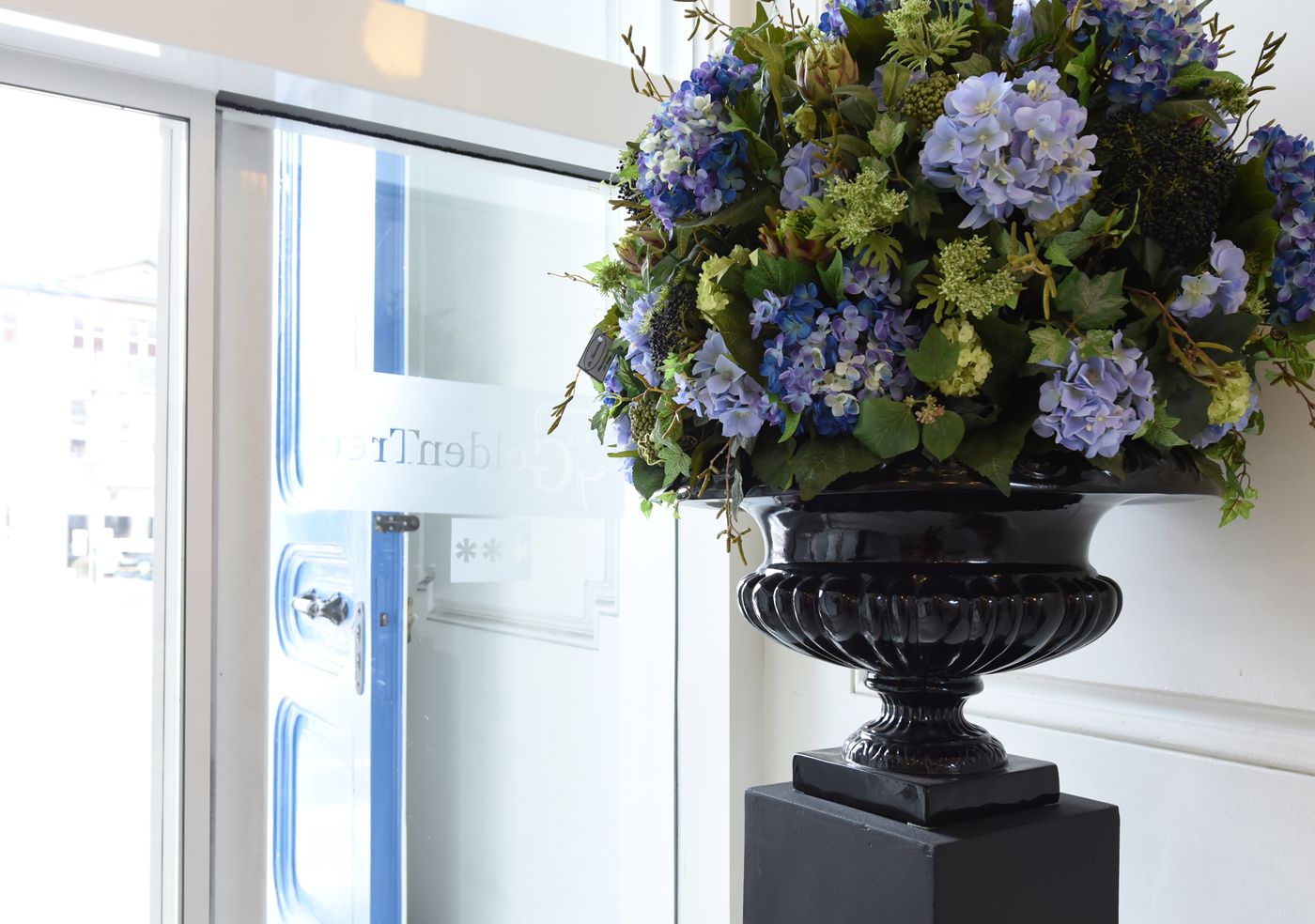 Golden Tree Hotel-Belgium-BRUGES-General view-3