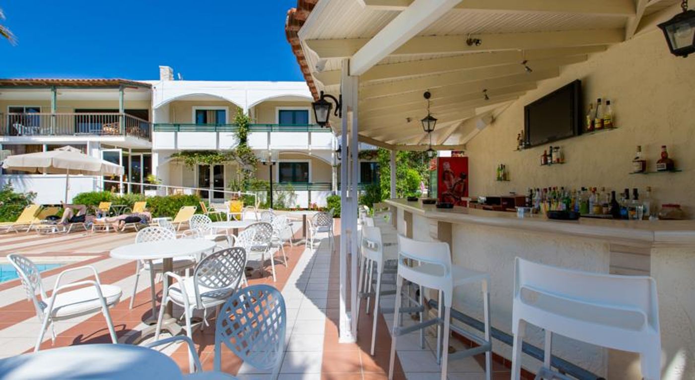 Trefon Hotel Apartments