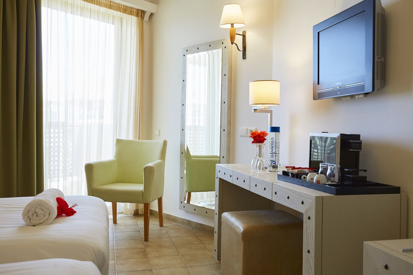 Giannoulis Santa Marina Beach Resort