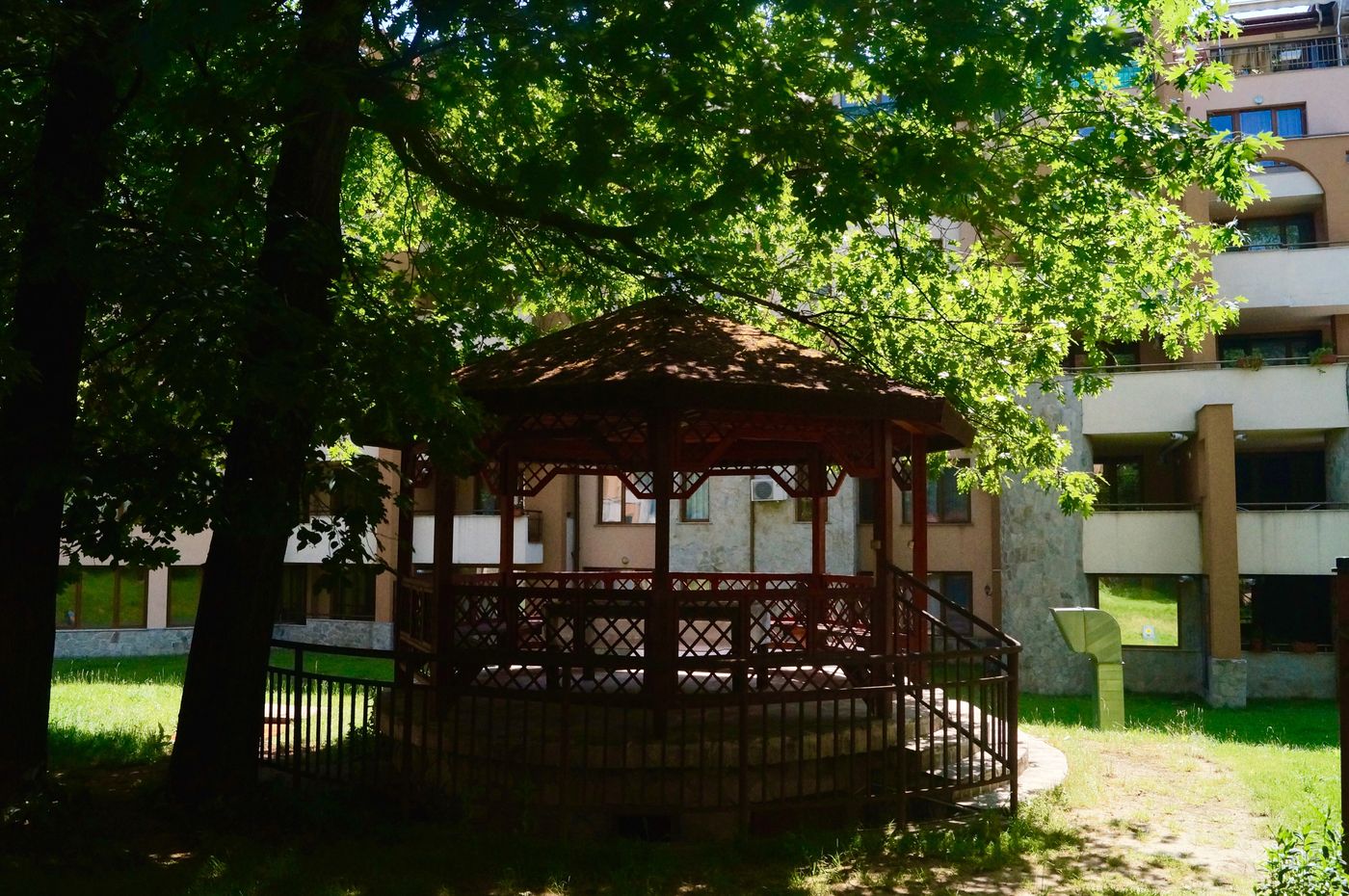 Gloria Palace Diplomat-Bulgaria-SOFIA-General view-9