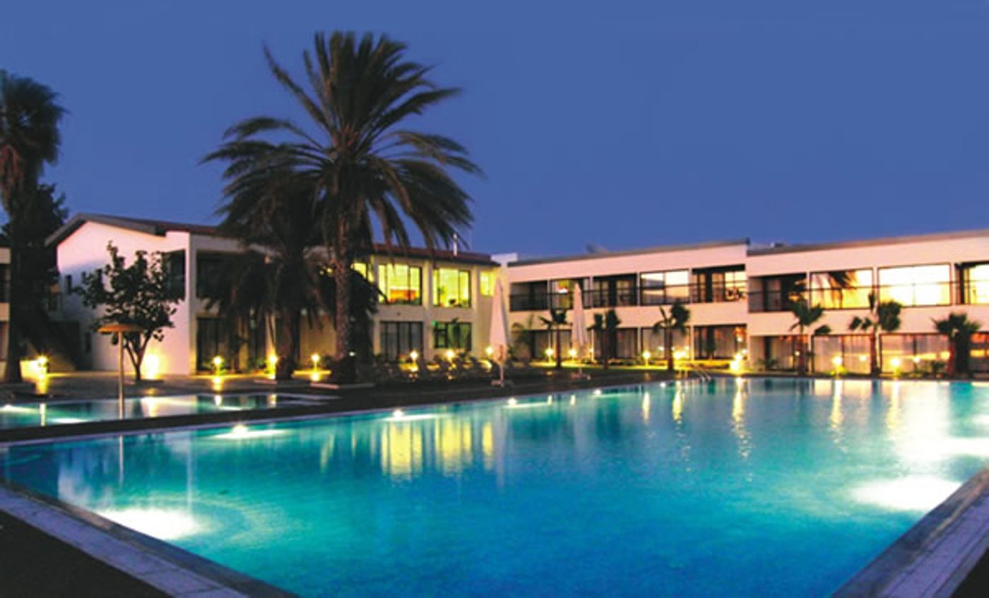 Pafiana Heights Luxury Resort and Spa