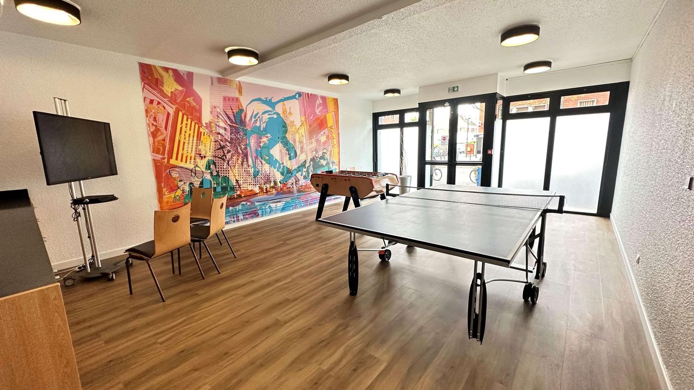 Kyriad-Le-Bourget-Centre---Parc-Des-Expositions-Sports-and-Entertainment-33