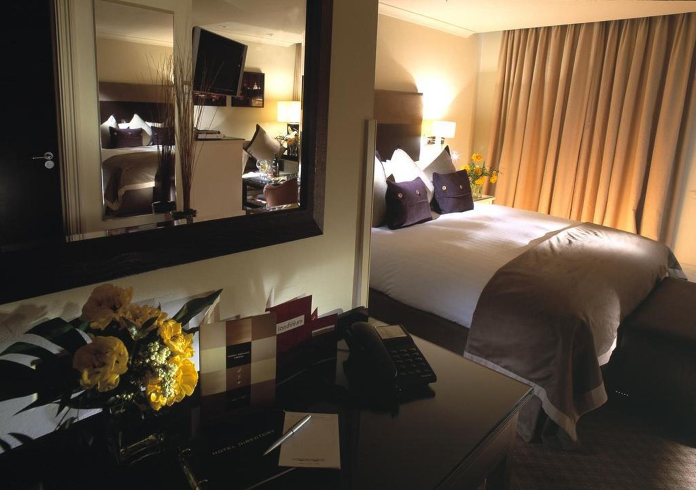 London Bridge Hotel  - United Kingdom - LONDON - Room - 7