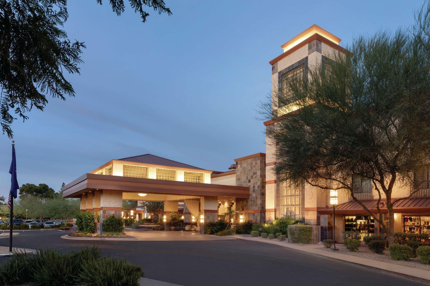 Hilton Scottsdale Resort & Villas-United States-Scottsdale-General view-5
