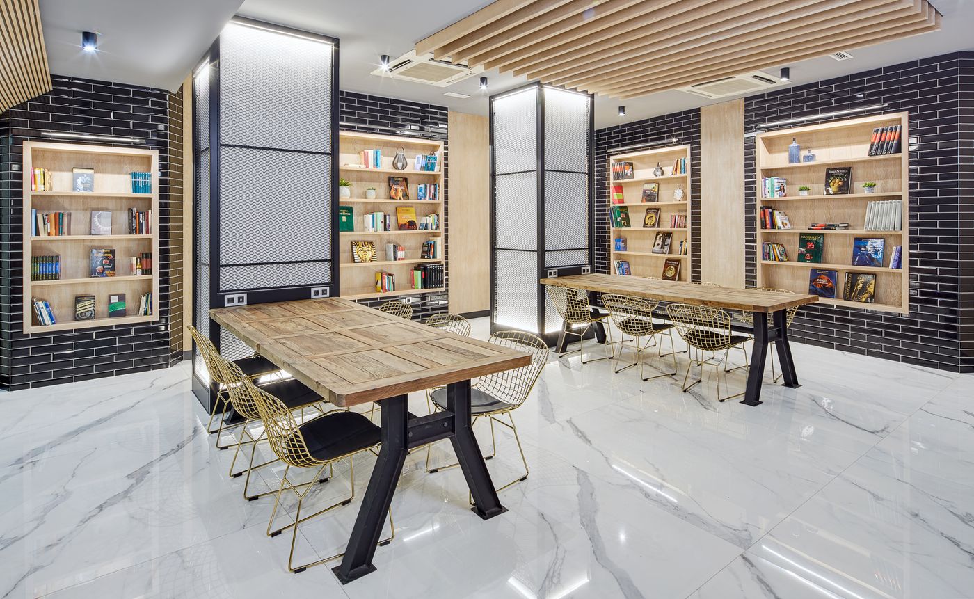 Gran Hotel Luna de Granada-Spain-GRANADA-General view-6