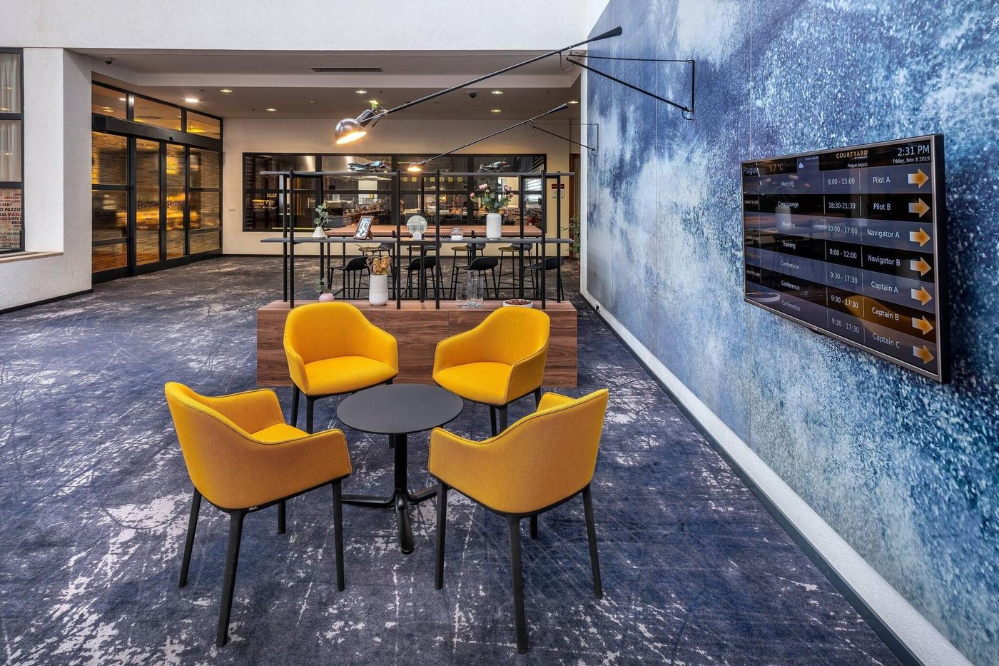 Courtyard-Prague-Airport-General-view-17