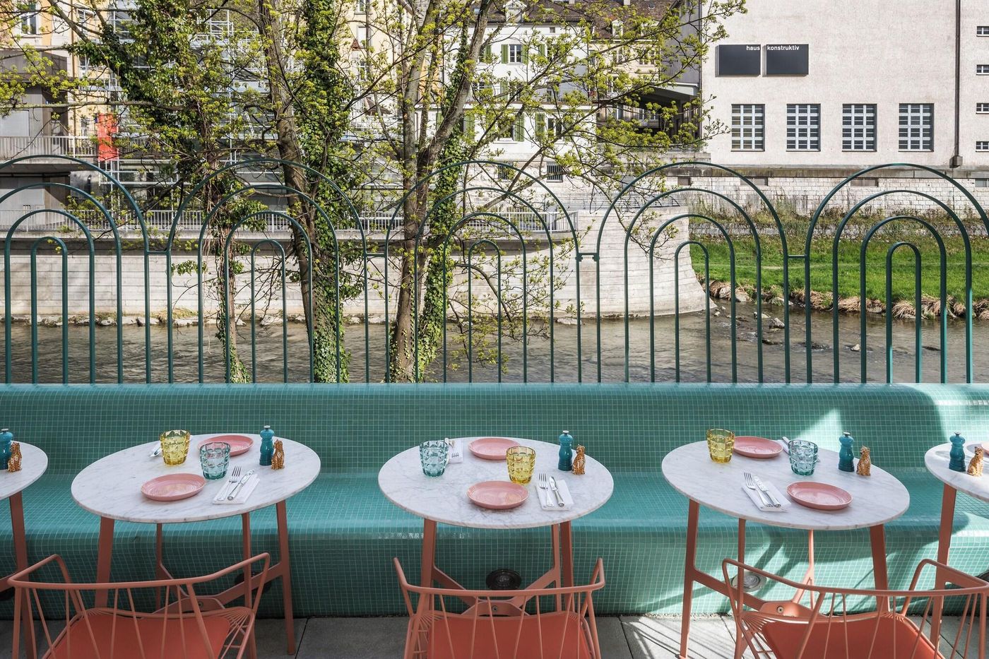 Hotel Restaurant Helvetia-Switzerland-Zurich-General view-4