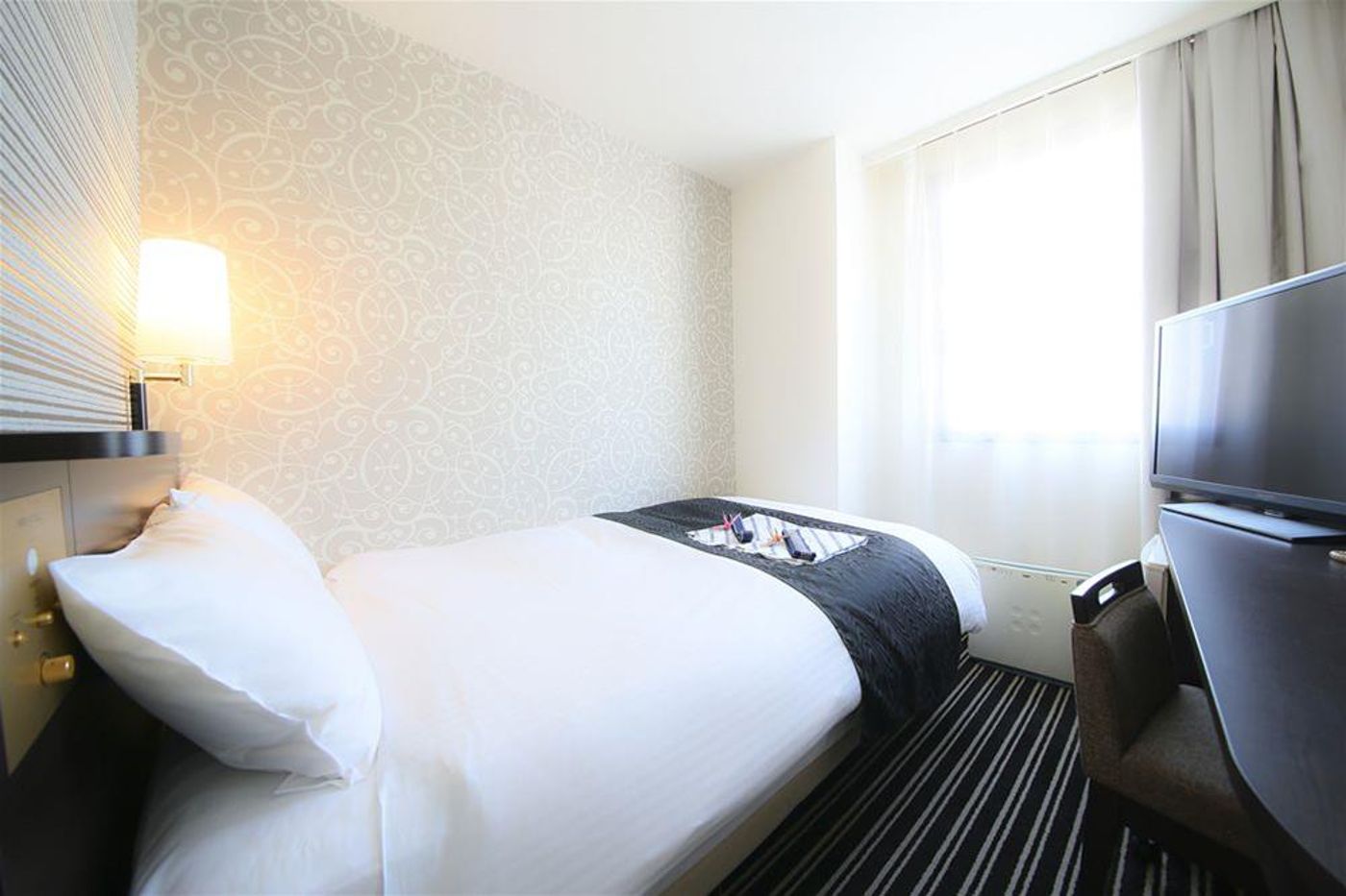 APA Hotel Tokyo-Kiba-Japan-Tokyo-General view-10