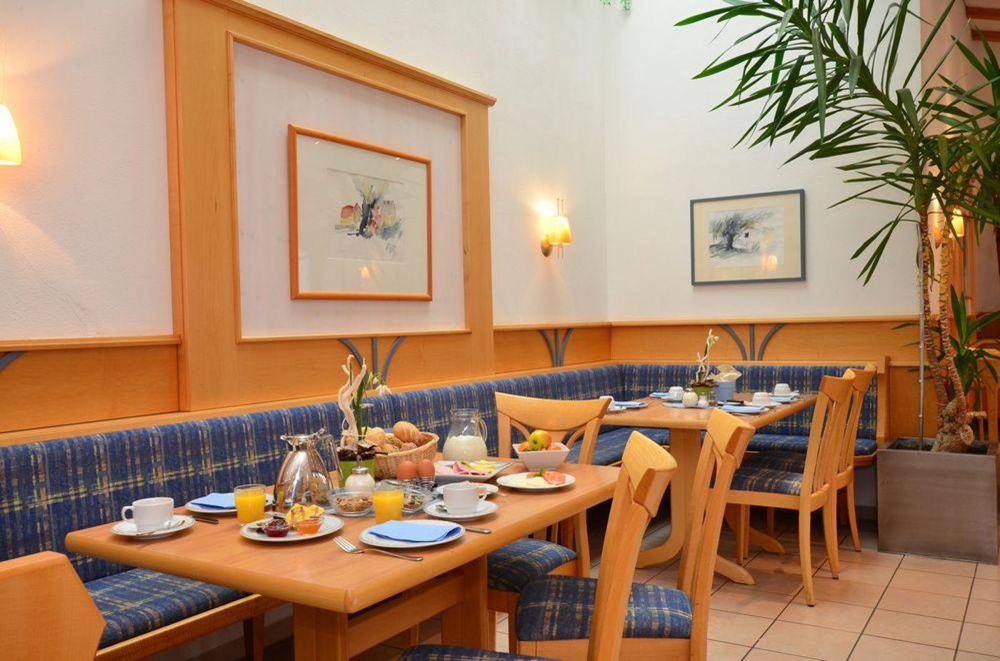 Landhotel Seerose-Germany-LANGENZENN -General view-7