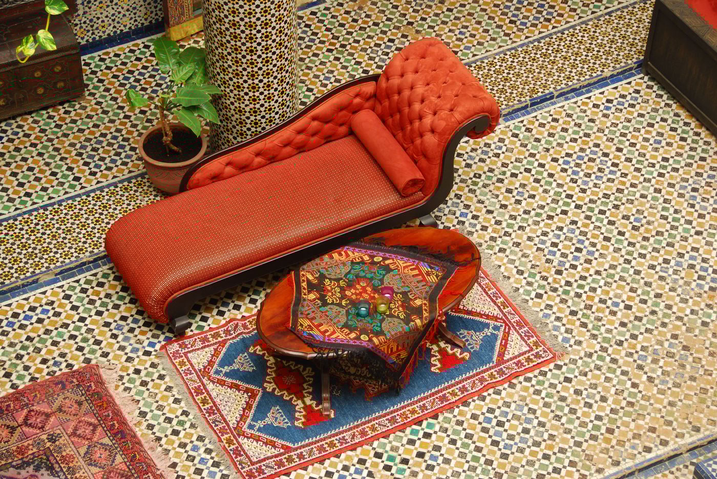 Dar el Ghalia-Morocco-FEZ-General view-1