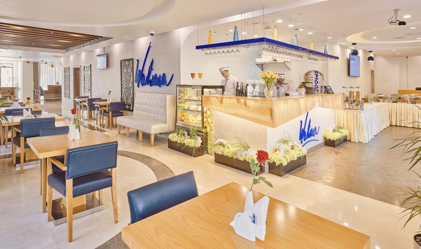 Amwaj Suites Jumeirah Beach Residence