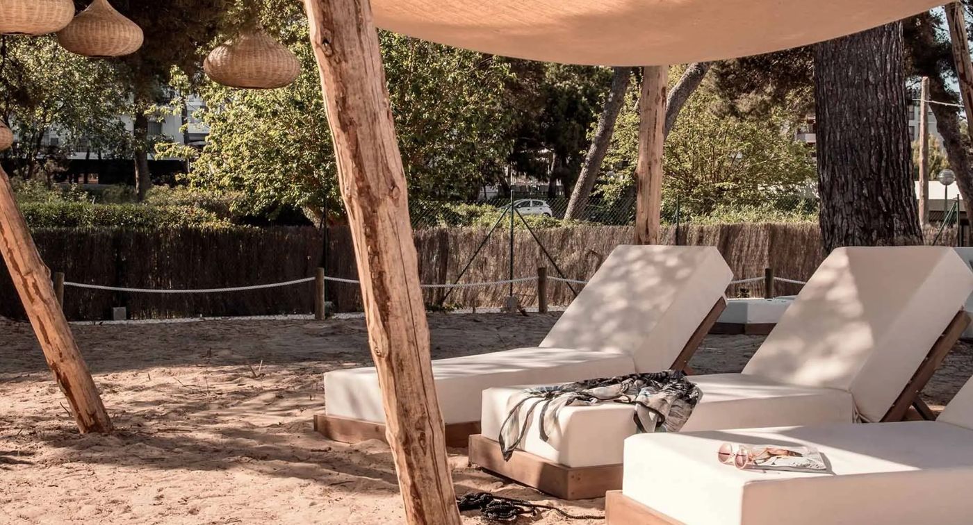 Caramelo Palma Beach