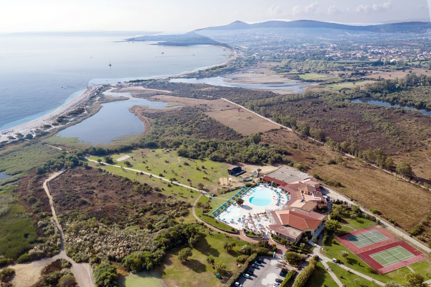 Futura Club Cala Fiorita-Italy-BUDONI -General view-3