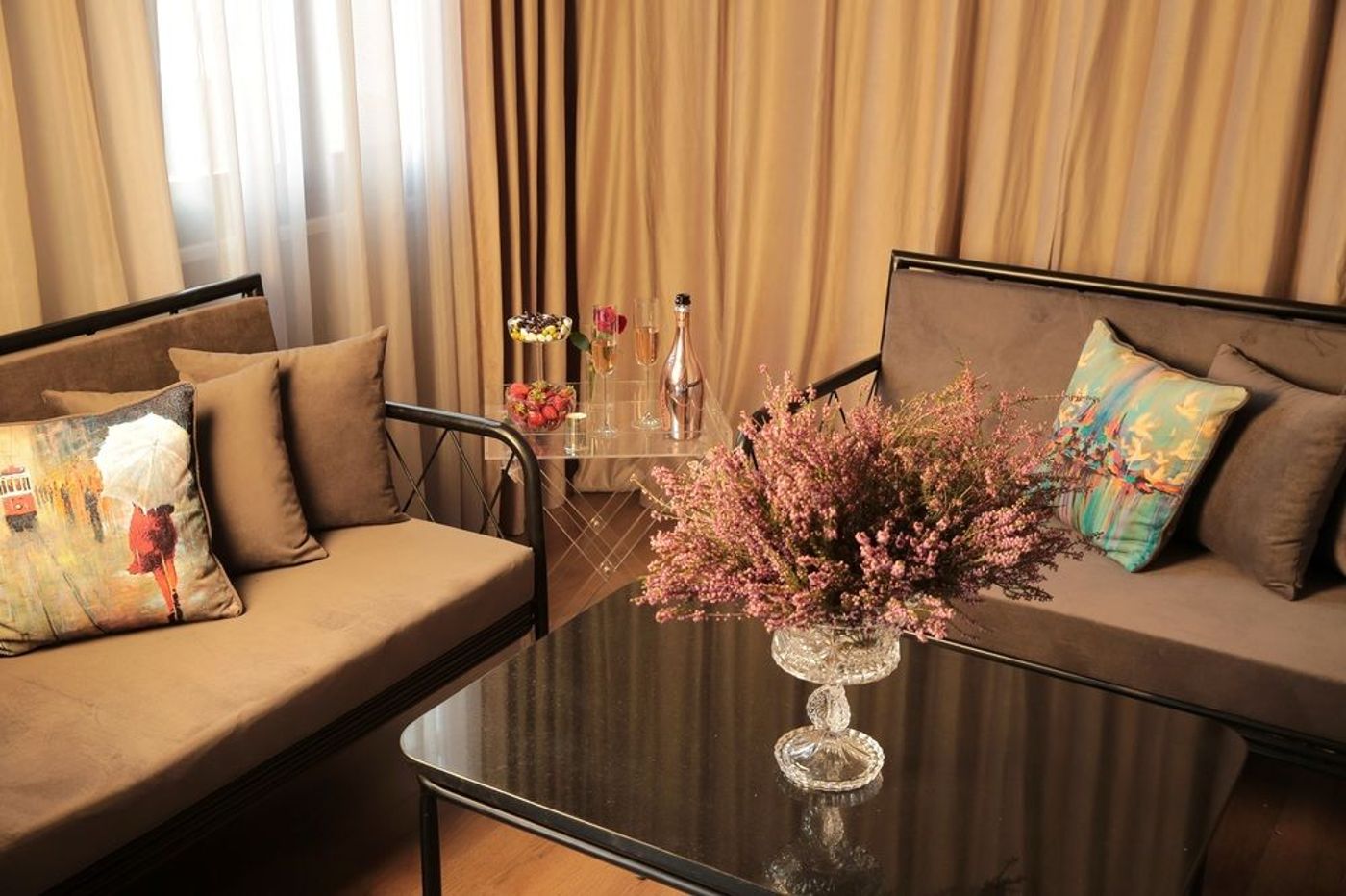 Ferman Pera Hotel Beyoglu-Turkey-ISTANBUL-Room-8