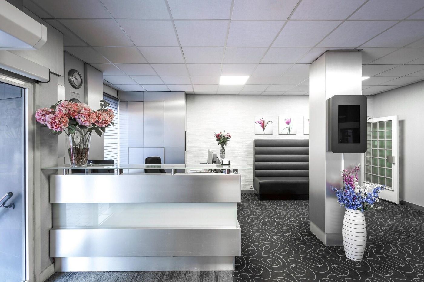 Hotel City Garden Amsterdam-Netherlands-Amsterdam-Lobby-6