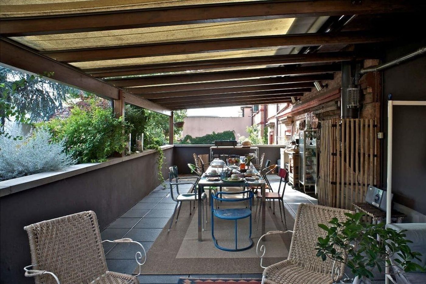 B&B Design - Italy - BOLOGNA - Terrace - 5