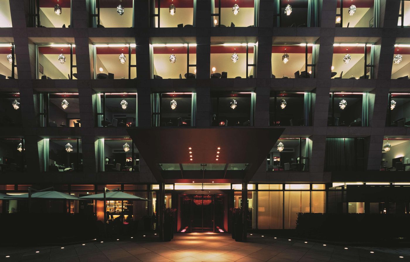 Radisson Blu Media Harbour Hotel - Germany - DÜSSELDORF - General view - 5