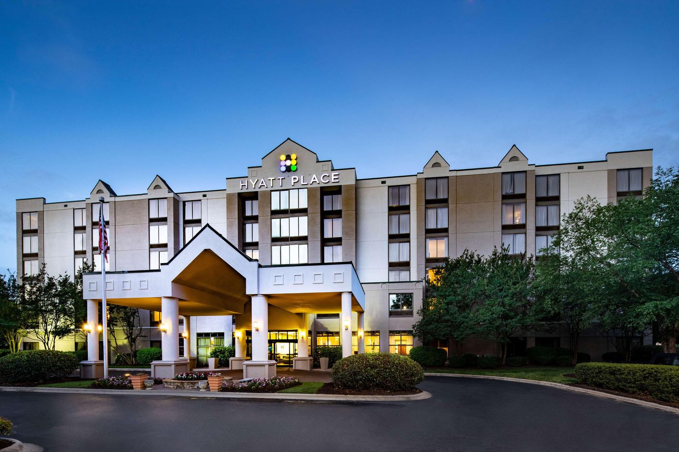 Hyatt Place Dallas/Park Central-United States-Dallas -General view-3