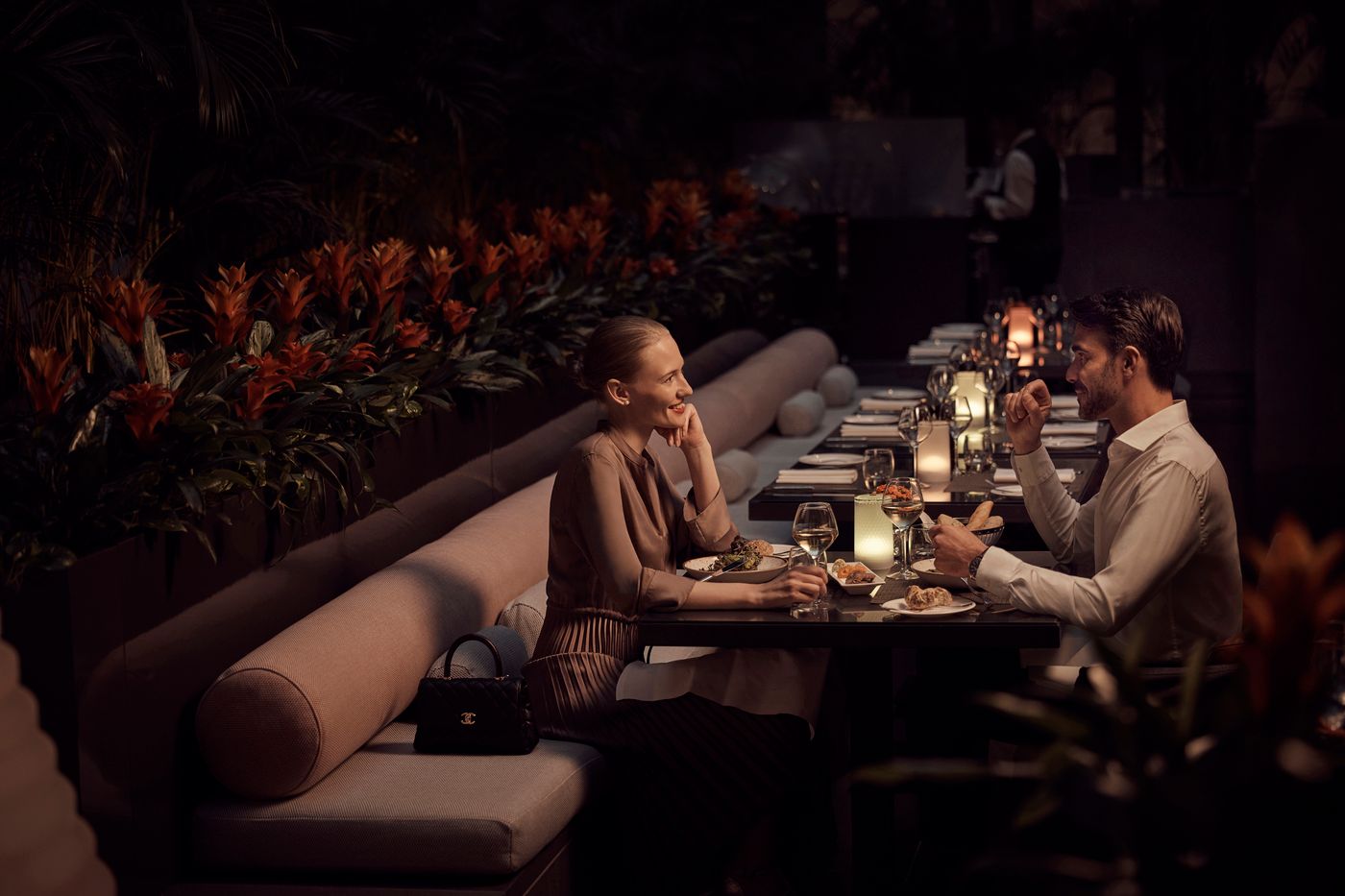 Grosvenor House Suites - United Kingdom - London - Restaurant - 8