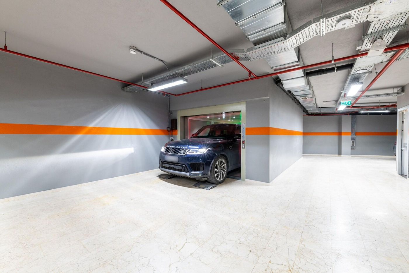 Aprilis Deluxe Hotel-Turkey-Fatih-General view-2