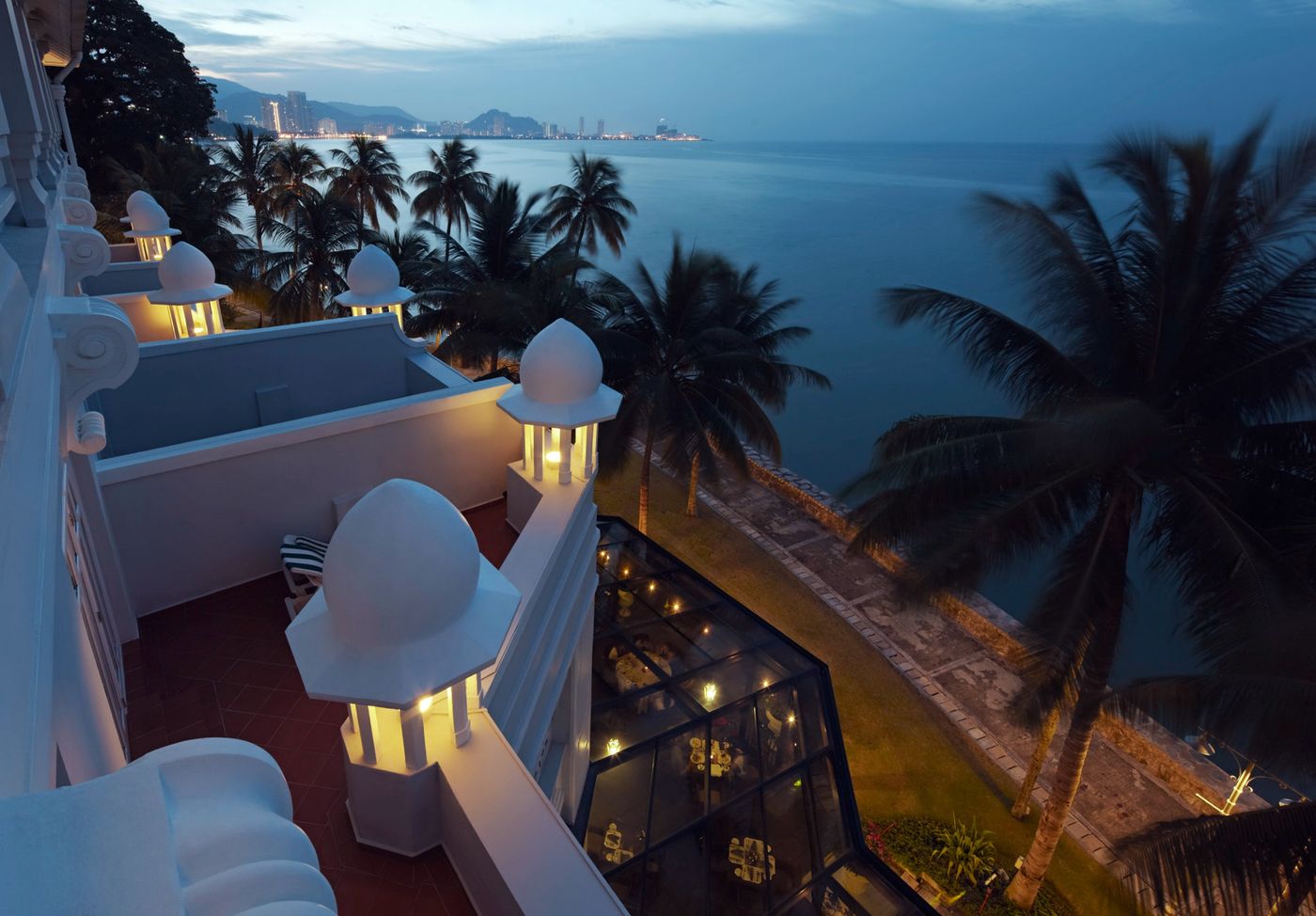 Eastern and Oriental Hotel Penang-Malaysia-PENANG-General view-2