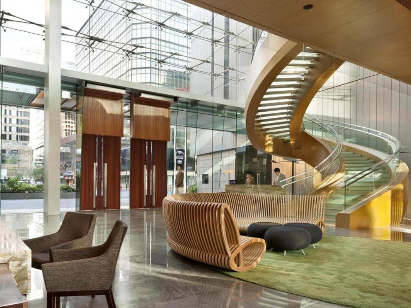 Icon-Hong Kong – China-KOWLOON-Lobby-7