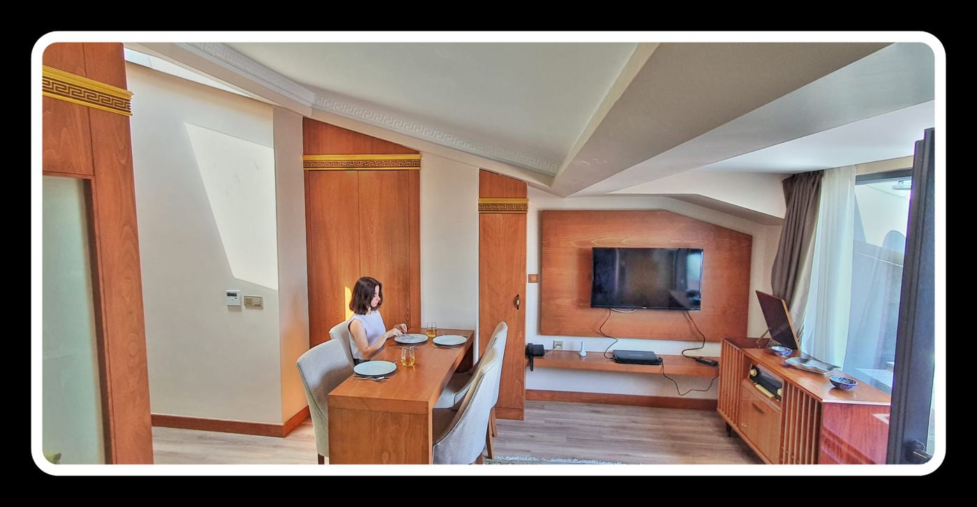 Mb Residence Osmanbey-Turkey-Osmanbey-Room-7