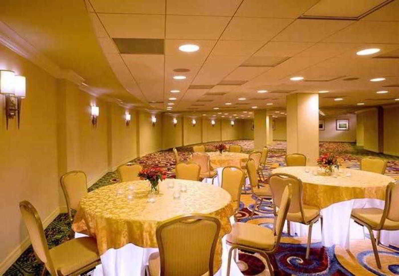 Houston Airport Marriott at George Bush-United States-HOUSTON-General view-10