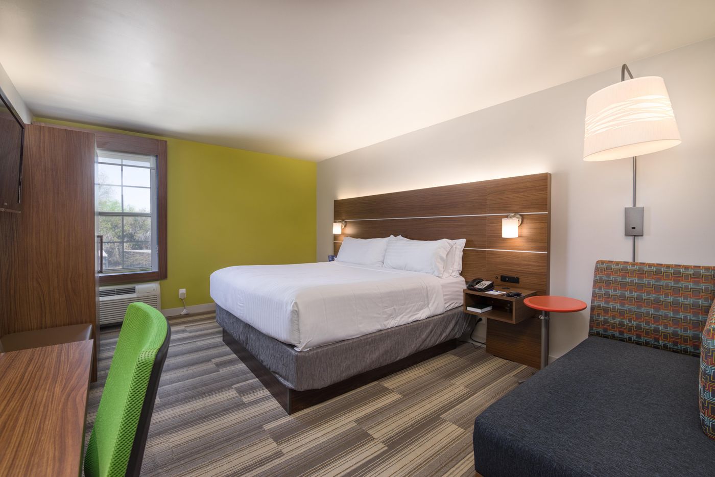 Holiday Inn Express Phoenix Airport -United States-PHOENIX-Room-10