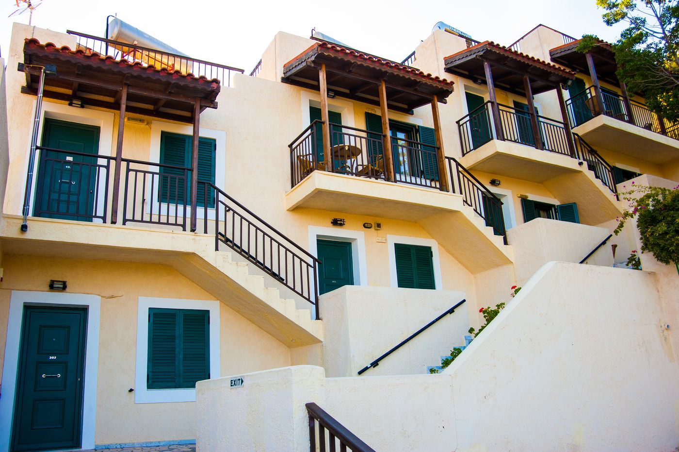 Bella Vista Hotel Stalis