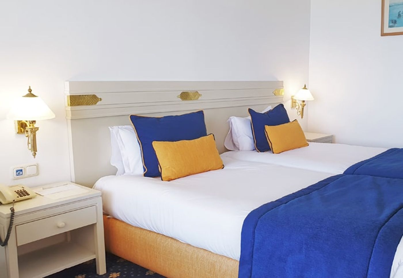 Golden Yasmine Mehari Hammamet