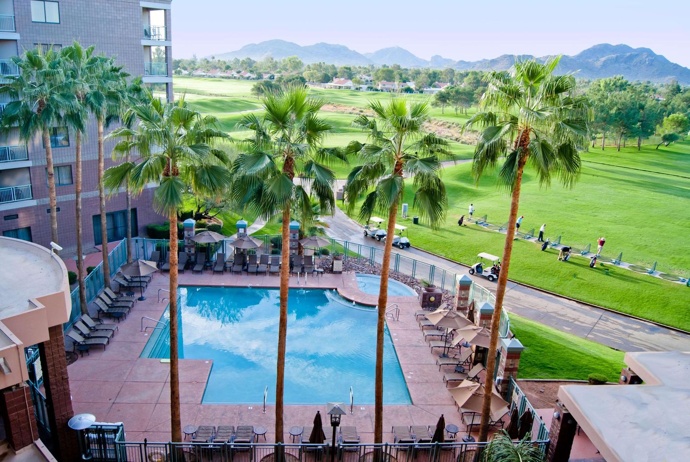 Embassy Suites by Hilton Phoenix Scottsdal-United States-PHOENIX-General view-3