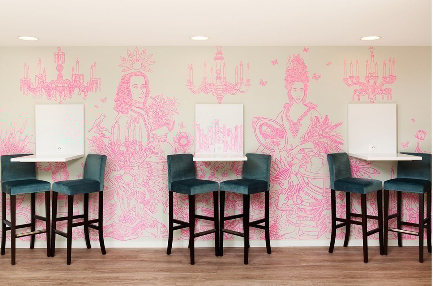 The Residence Hotel Geneva Airport Ferney Voltaire-France-Ferney-Voltaire-General view-7