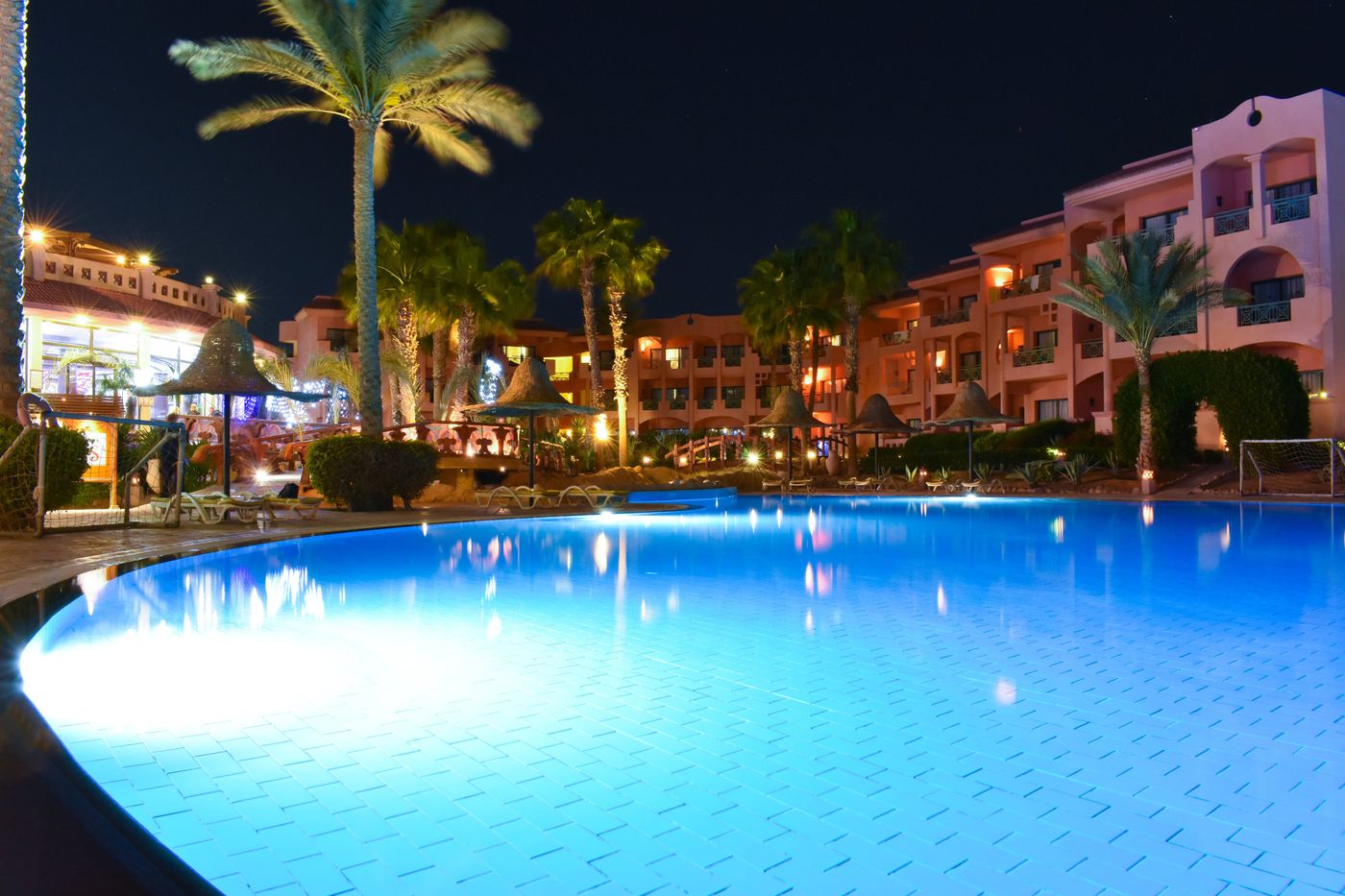 Parrotel Aqua Park Resort