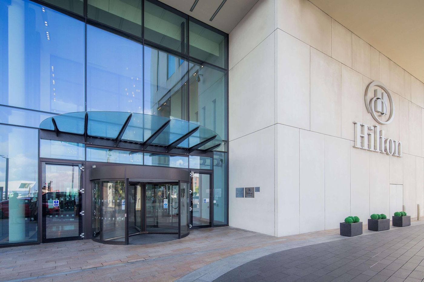 Hilton Liverpool City Centre-United Kingdom-Liverpool-General view-1