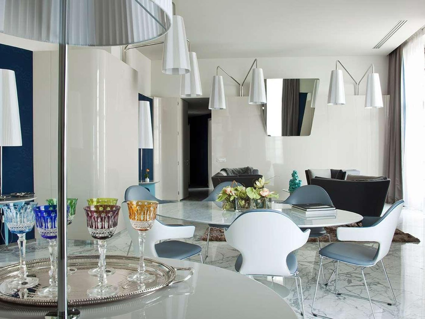 JR Hotels Bari Grande Albergo delle Nazioni-Italy-BARI-Room-8