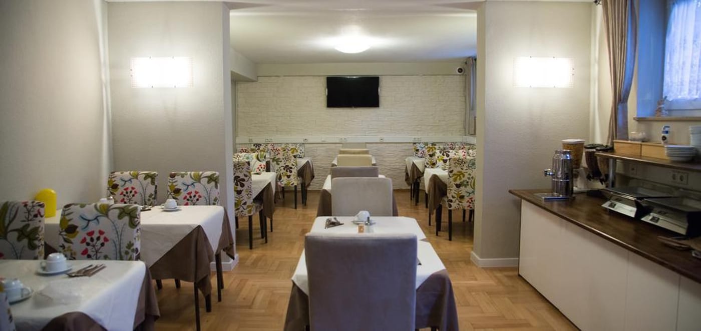 Garni Hotel Rodelheimer Hof - Germany - FRANKFURT AM MAIN - General view - 6