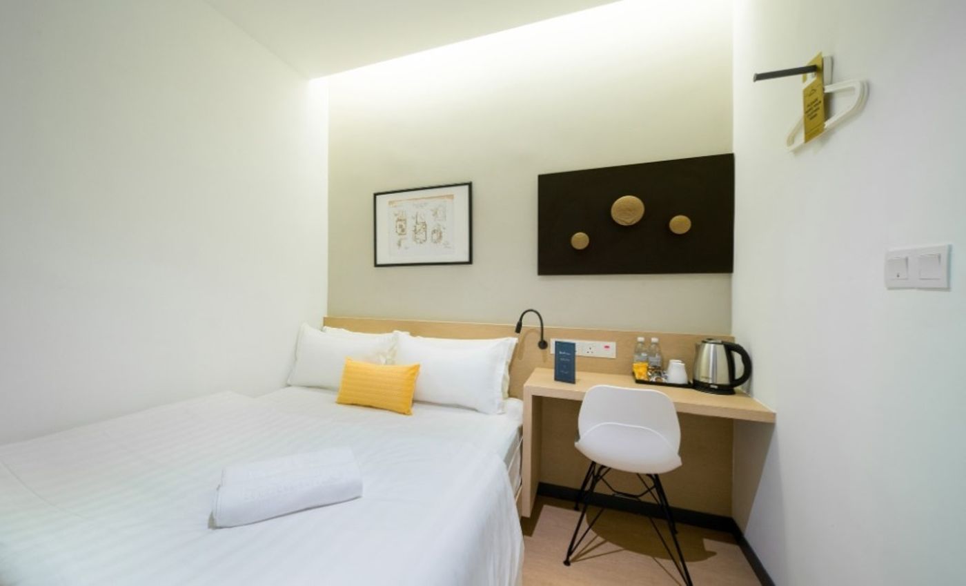 Gold3 Boutique Hotel-Malaysia-KUALA LUMPUR-Room-7