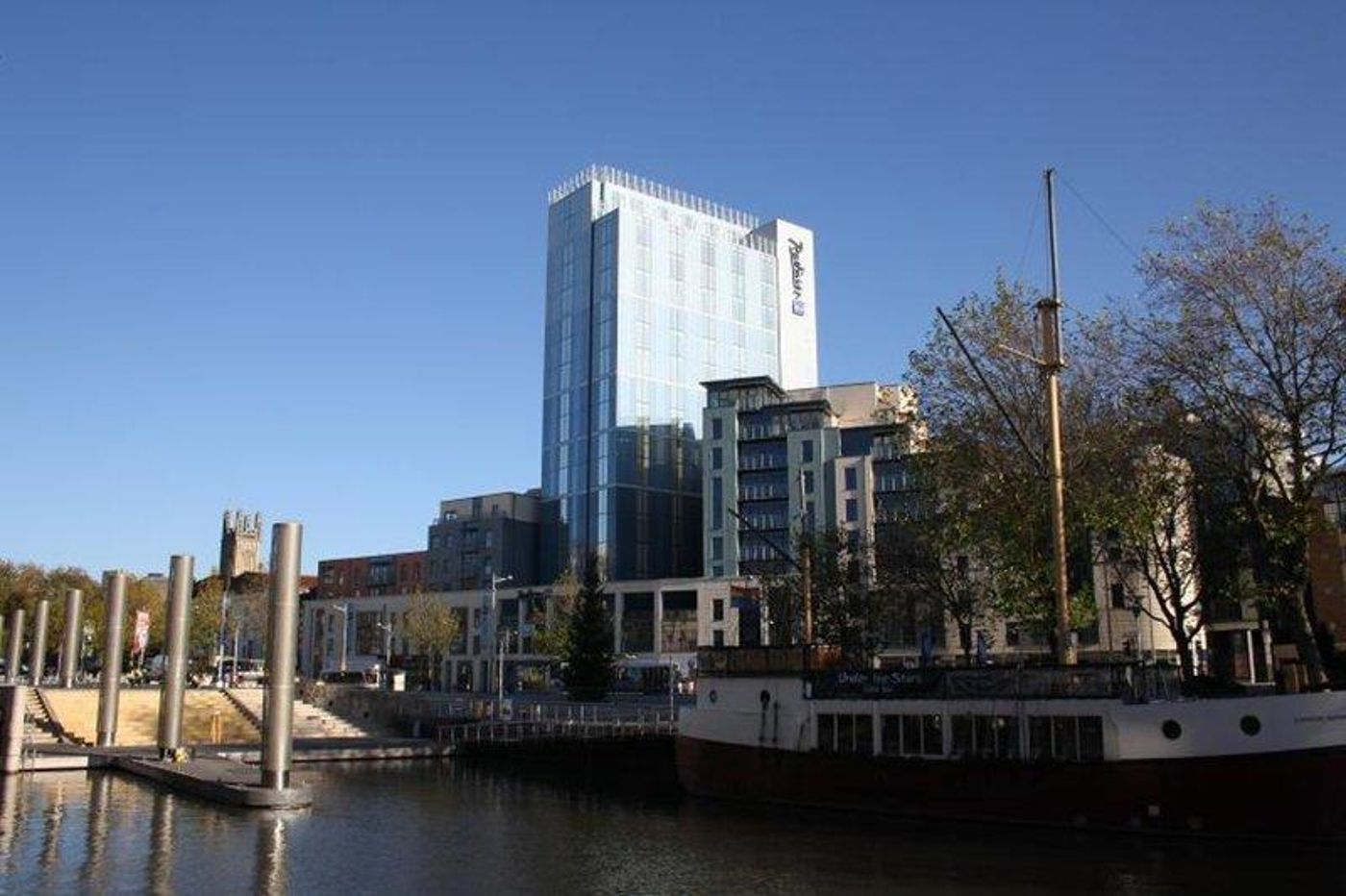 Radisson Blu Bristol-United Kingdom-BRISTOL-General view-10