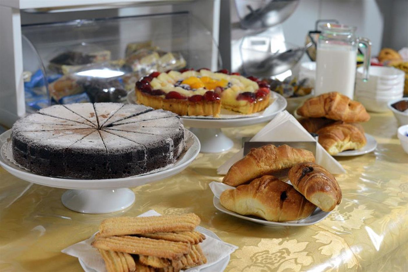 Albergo Italia-Italy-MATERA -General view-7