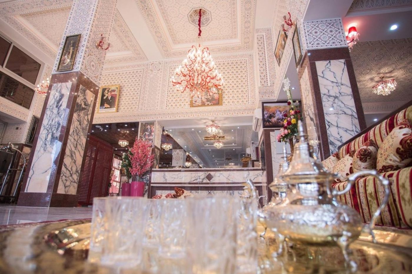 Hotel Les Ambassadeurs 16.10