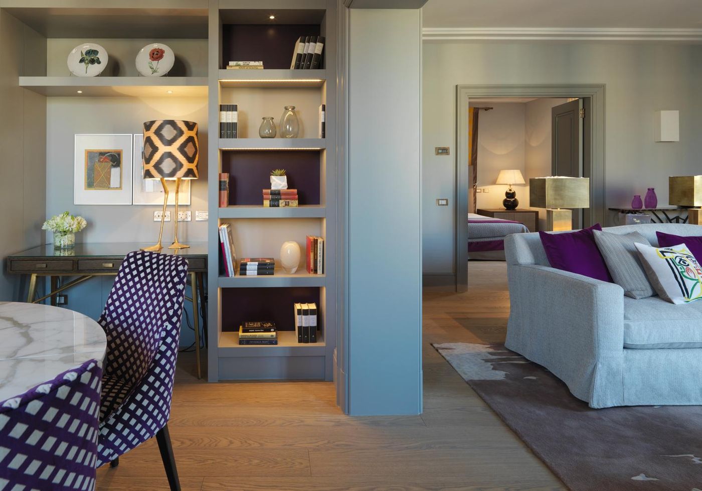 Hotel De Russie - Italy - Rome - Room - 9