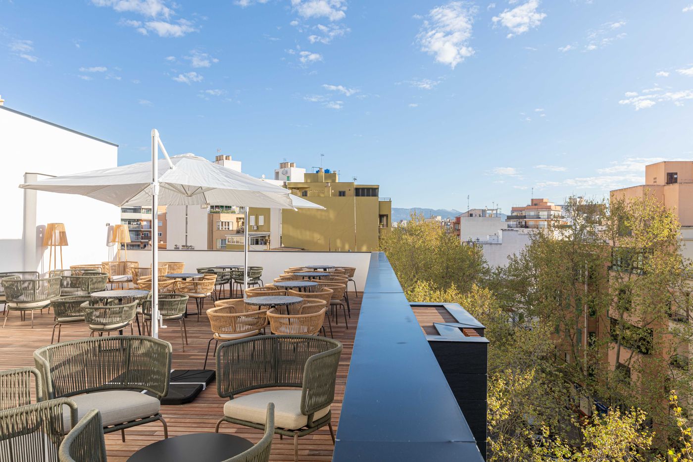 JS Palma Plaza - Spain - Palma de Mallorca - Terrace - 1