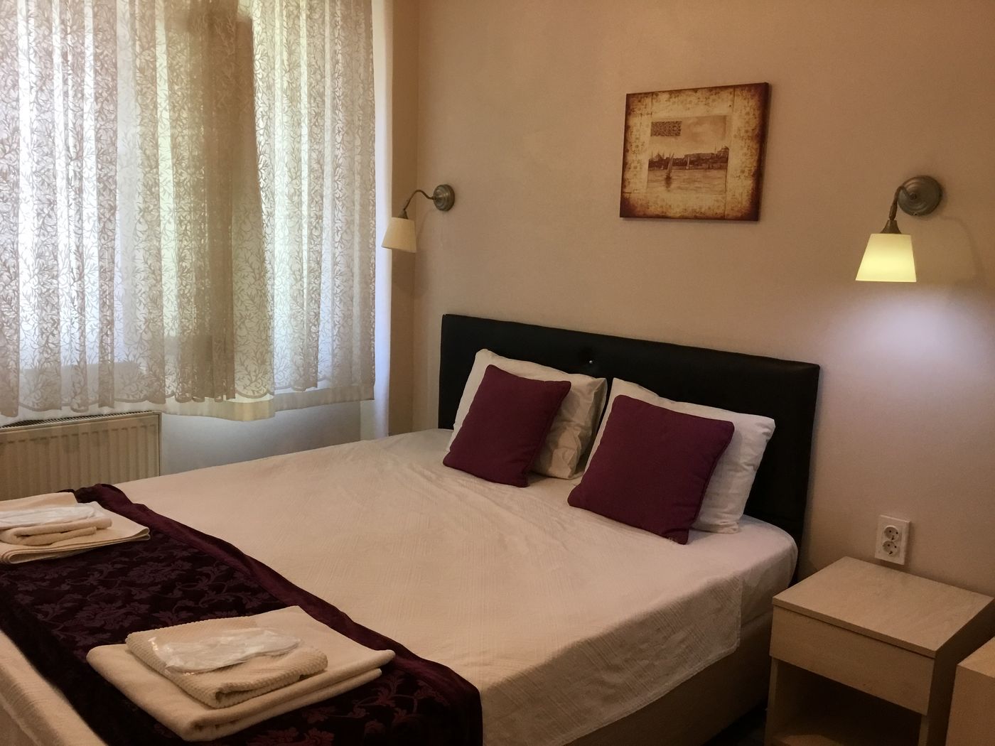 Berce Hotel-Turkey-ISTANBUL-Room-1