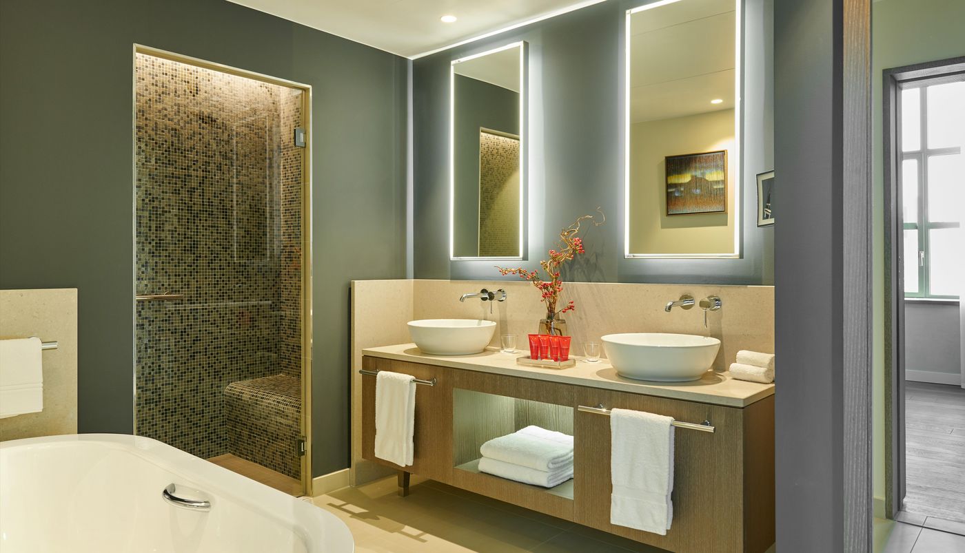 InterContinental Lyon - Hotel Dieu - France - Lyon - Room - 7