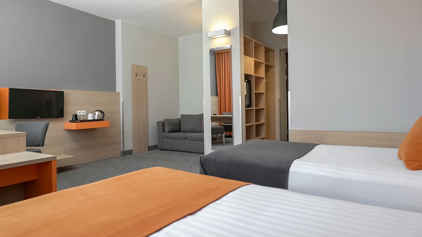 MDM Hotel City Centre - Poland - Warsaw - General view - 2